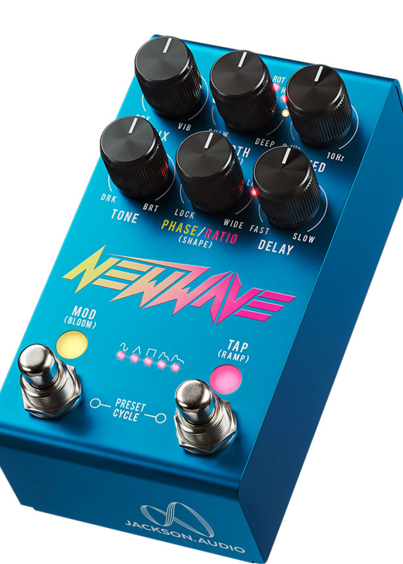Jackson audio NEW WAVE