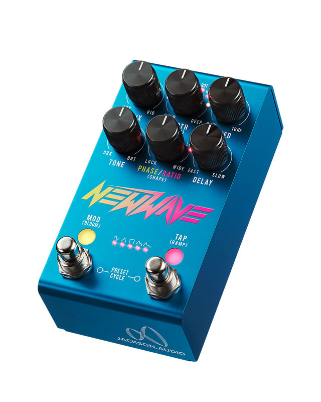 Jackson audio NEW WAVE