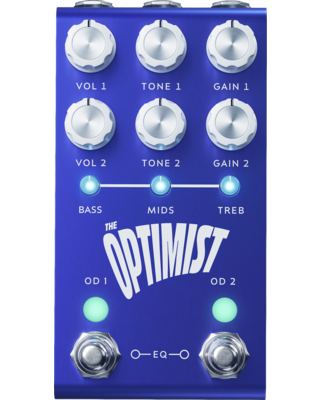 Jackson audio OPTIMIST