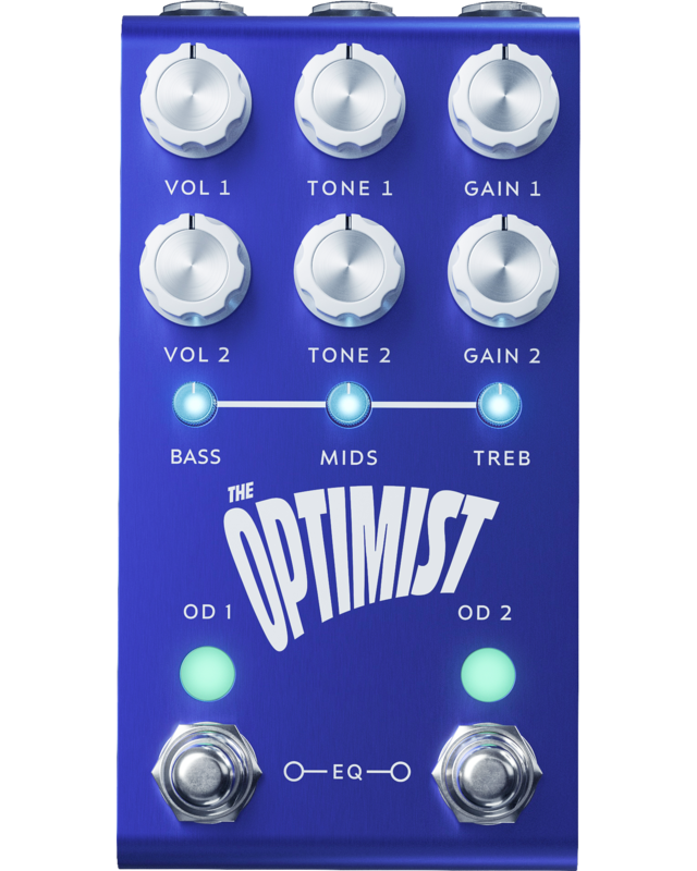 Jackson audio OPTIMIST