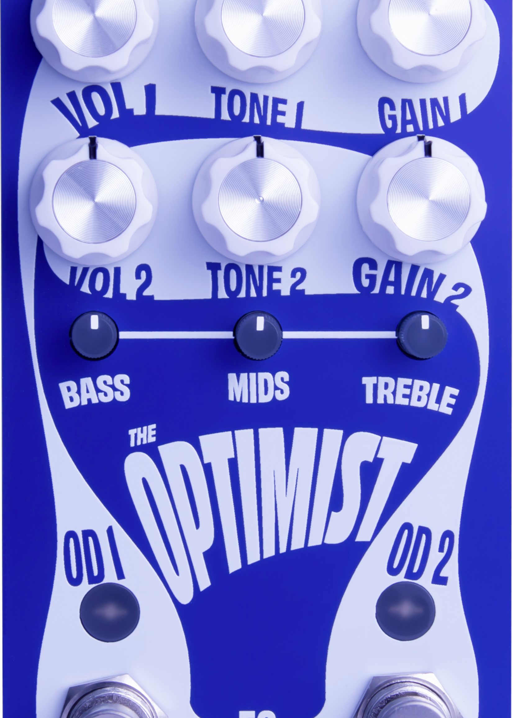 Jackson audio OPTIMIST WARP CORY WONG LIMITED EDITION