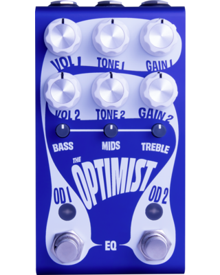 Jackson audio OPTIMIST WARP CORY WONG LIMITED EDITION