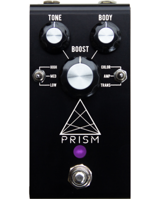 Jackson audio PRISM BLACK