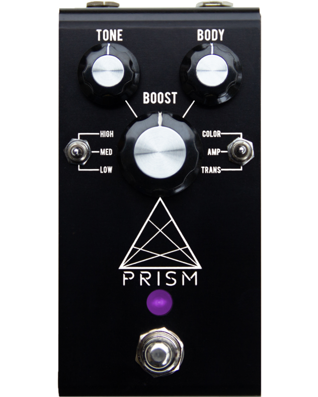 Jackson audio PRISM BLACK