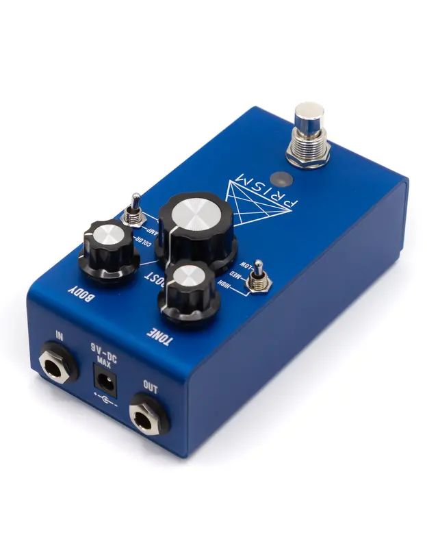 Jackson audio PRISM BLUE