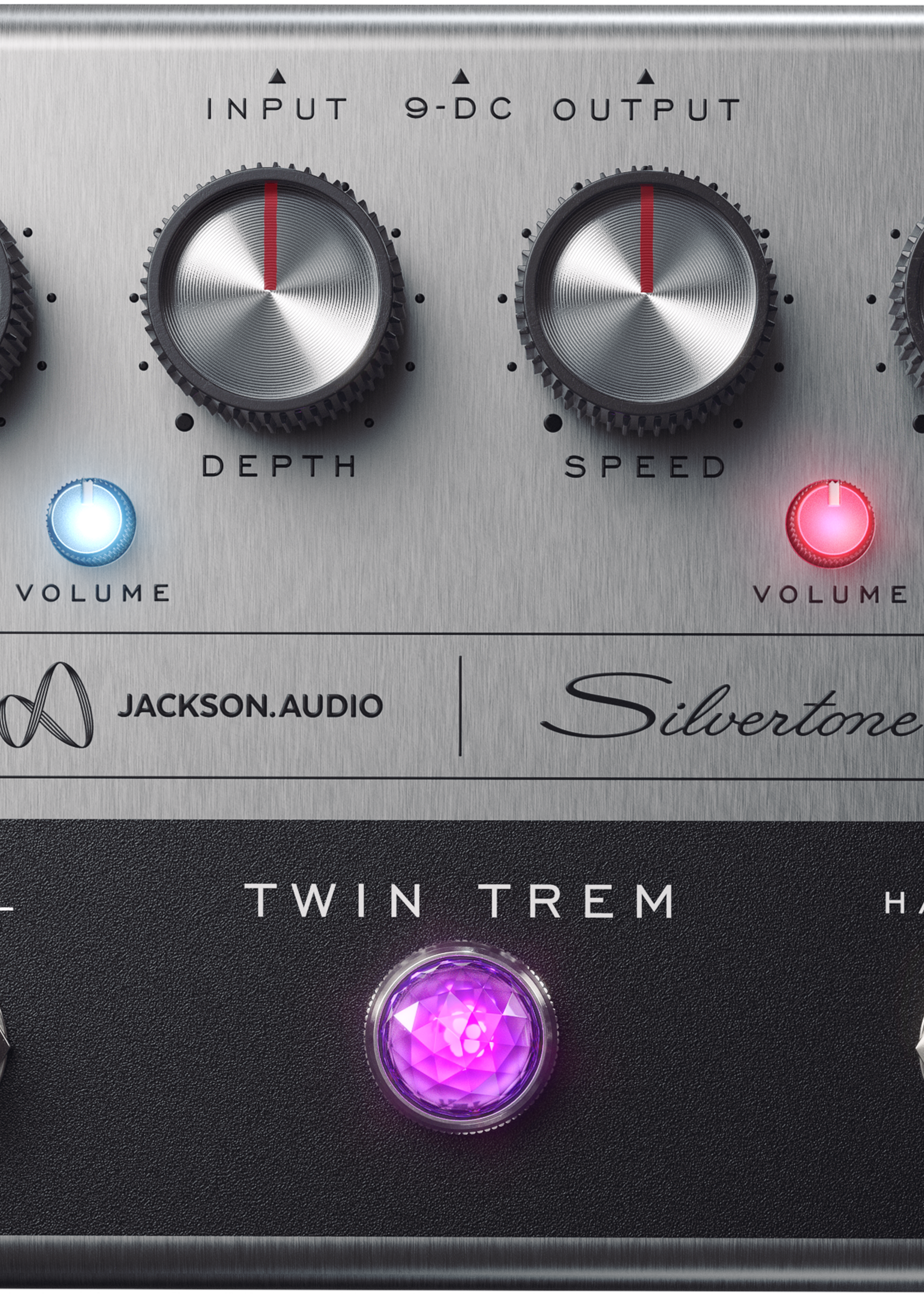 Jackson audio TWIN TREM