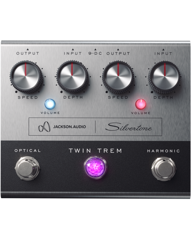 Jackson audio TWIN TREM