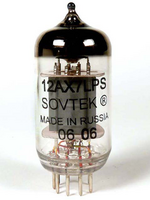 Sovtek 12AX7LPS SOV