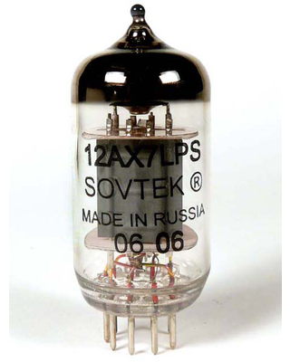 Sovtek 12AX7LPS SOV