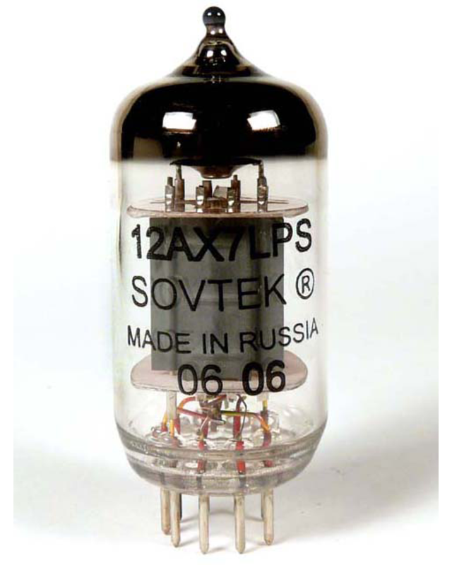 Sovtek 12AX7LPS SOV