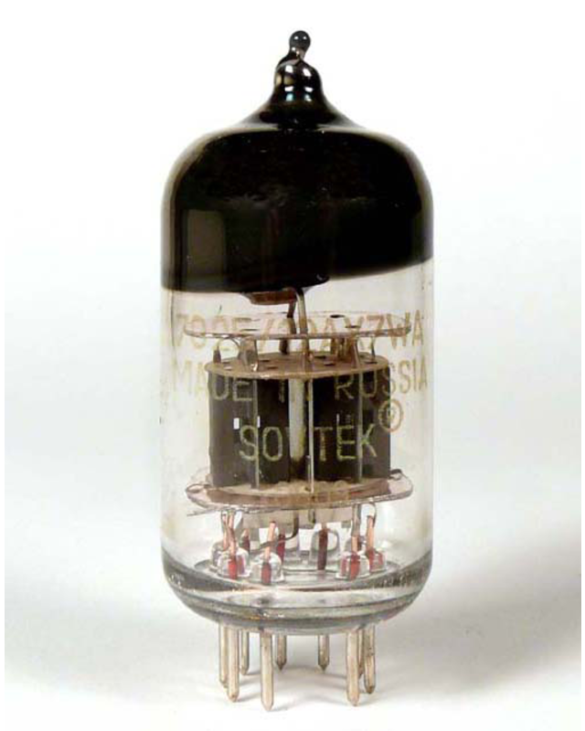 Sovtek 12AX7WA/7025 SOV