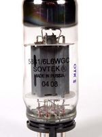 Sovtek 5881/6L6WGC SOV