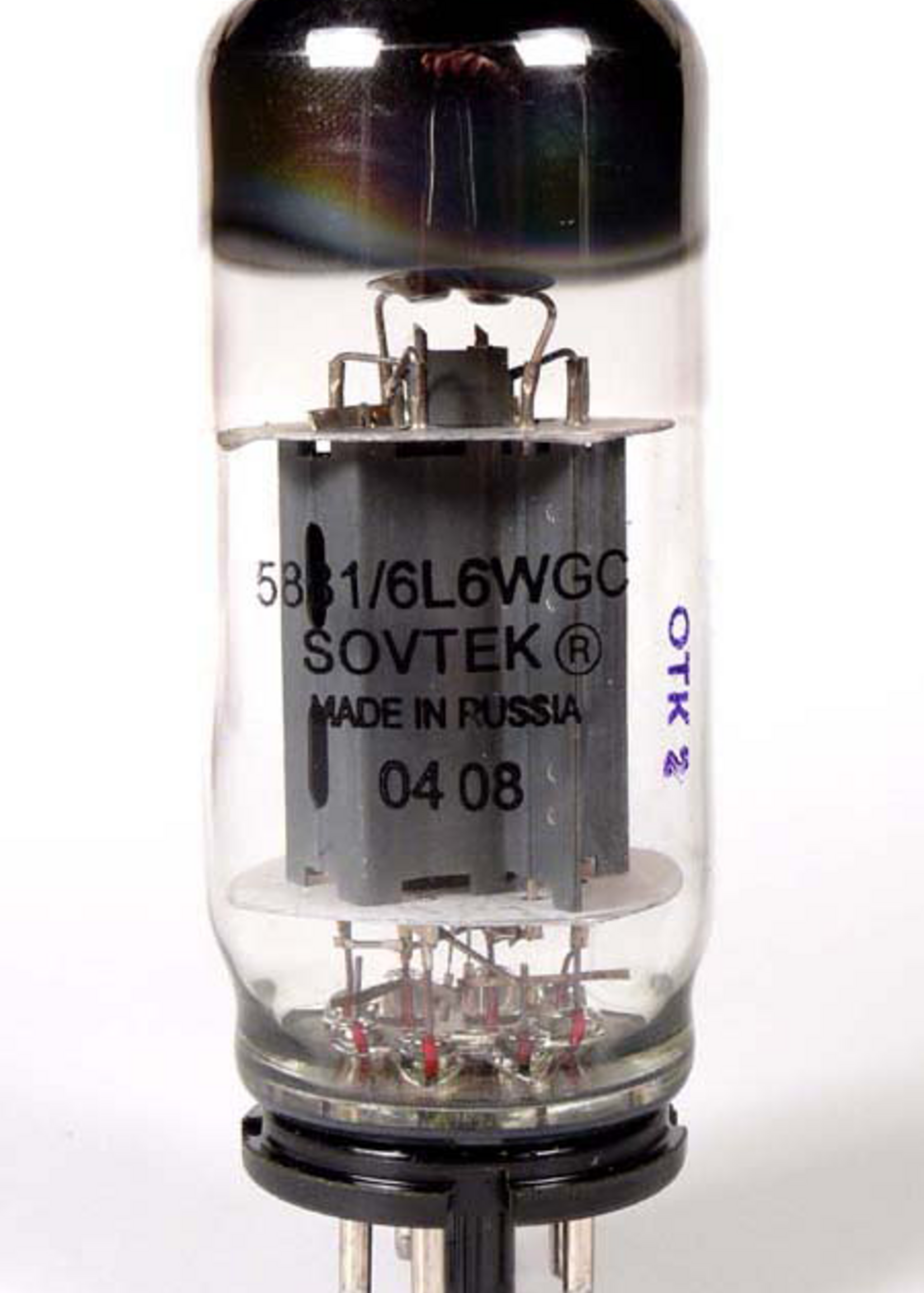Sovtek 5881/6L6WGC SOV