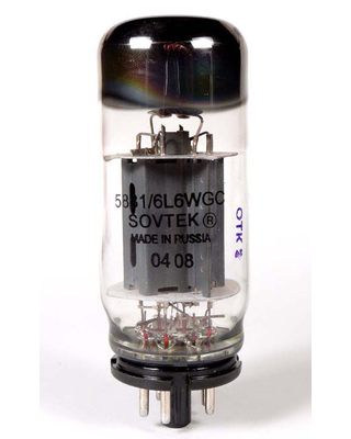 Sovtek 5881/6L6WGC SOV