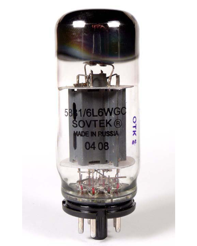 Sovtek 5881/6L6WGC SOV
