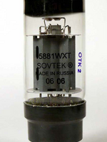 Sovtek 5881WXTPL