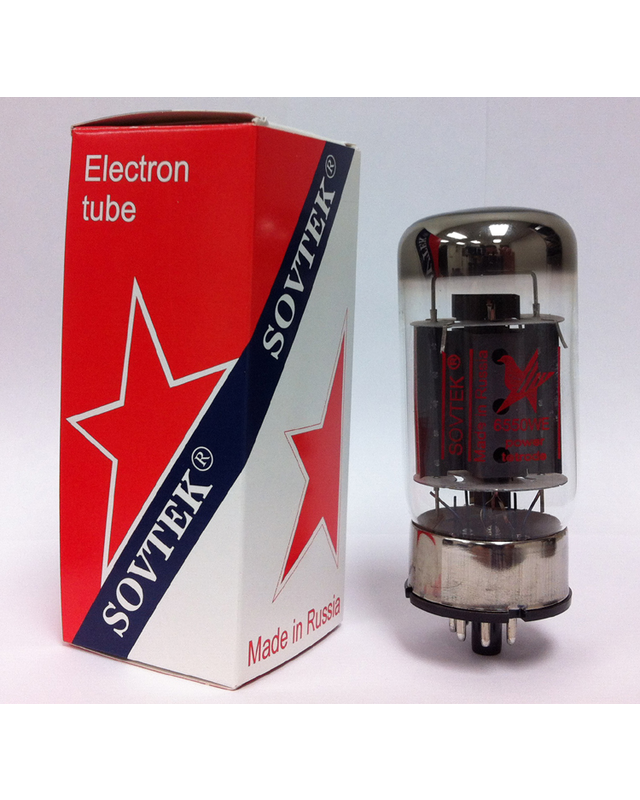 Sovtek 6550 SOV