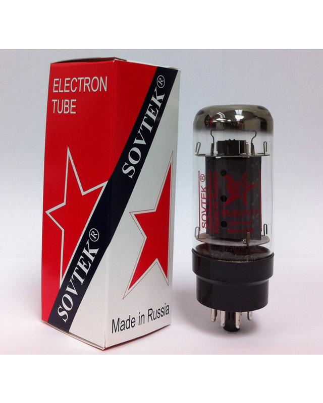 Sovtek 6L6WXT+