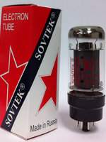 Sovtek 6L6WXT+ SOV MATCHED PAIR