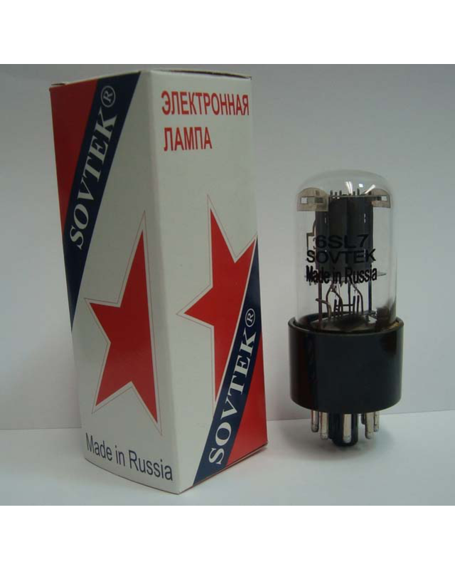 Sovtek 6SL7