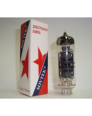 Sovtek EL84M/6BQ5WA SOV