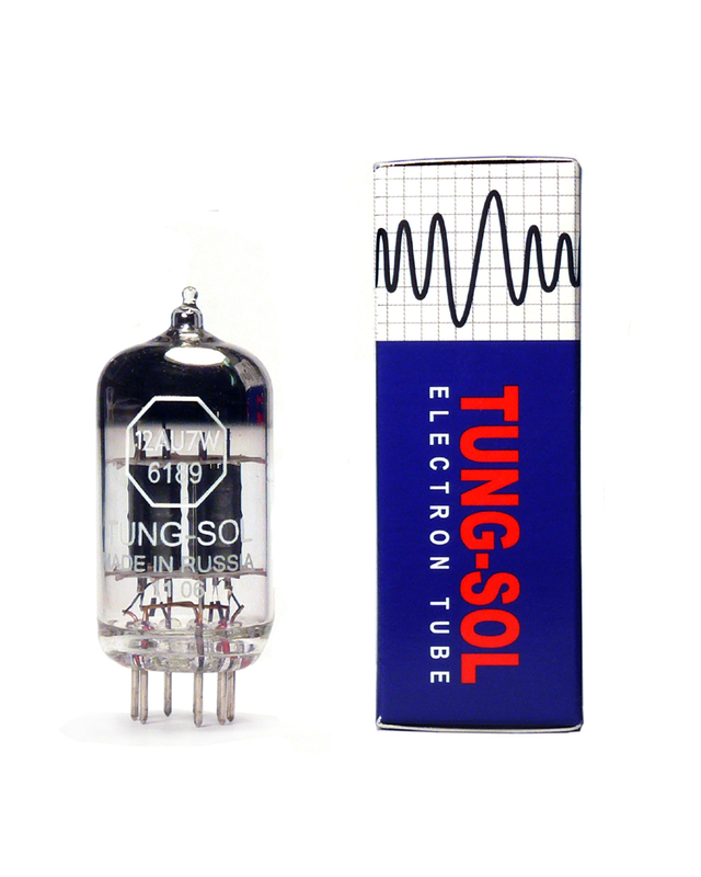 Tung-sol 12AU7