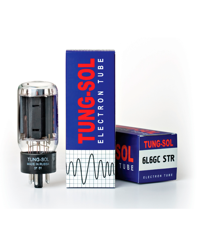 Tung-sol 6L6 STR TS