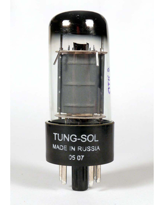 Tung-sol 6V6GT MATCHED TS PAIR