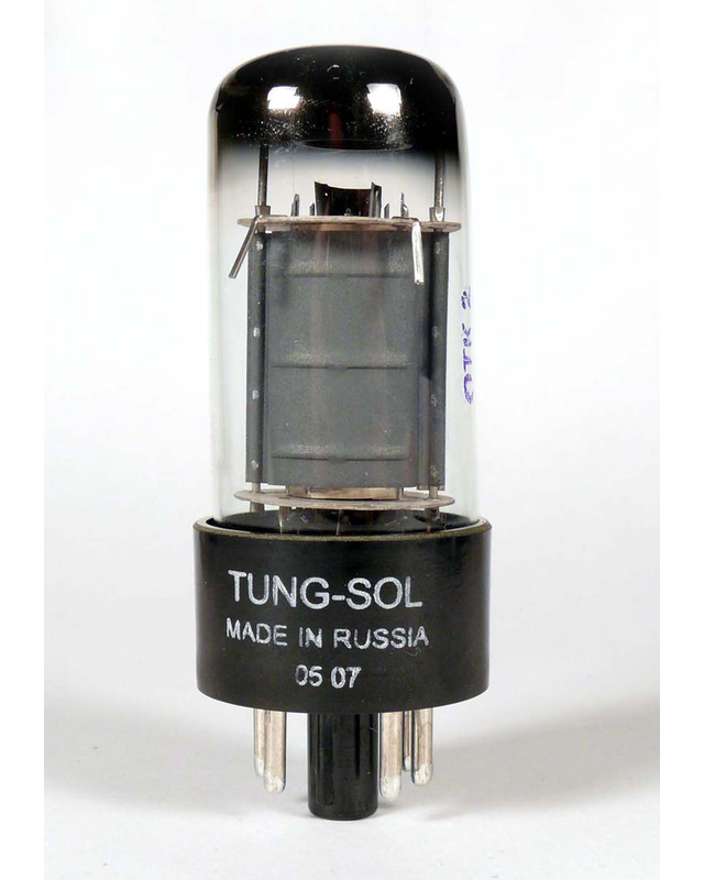 Tung-sol 6V6GT MATCHED TS PAIR