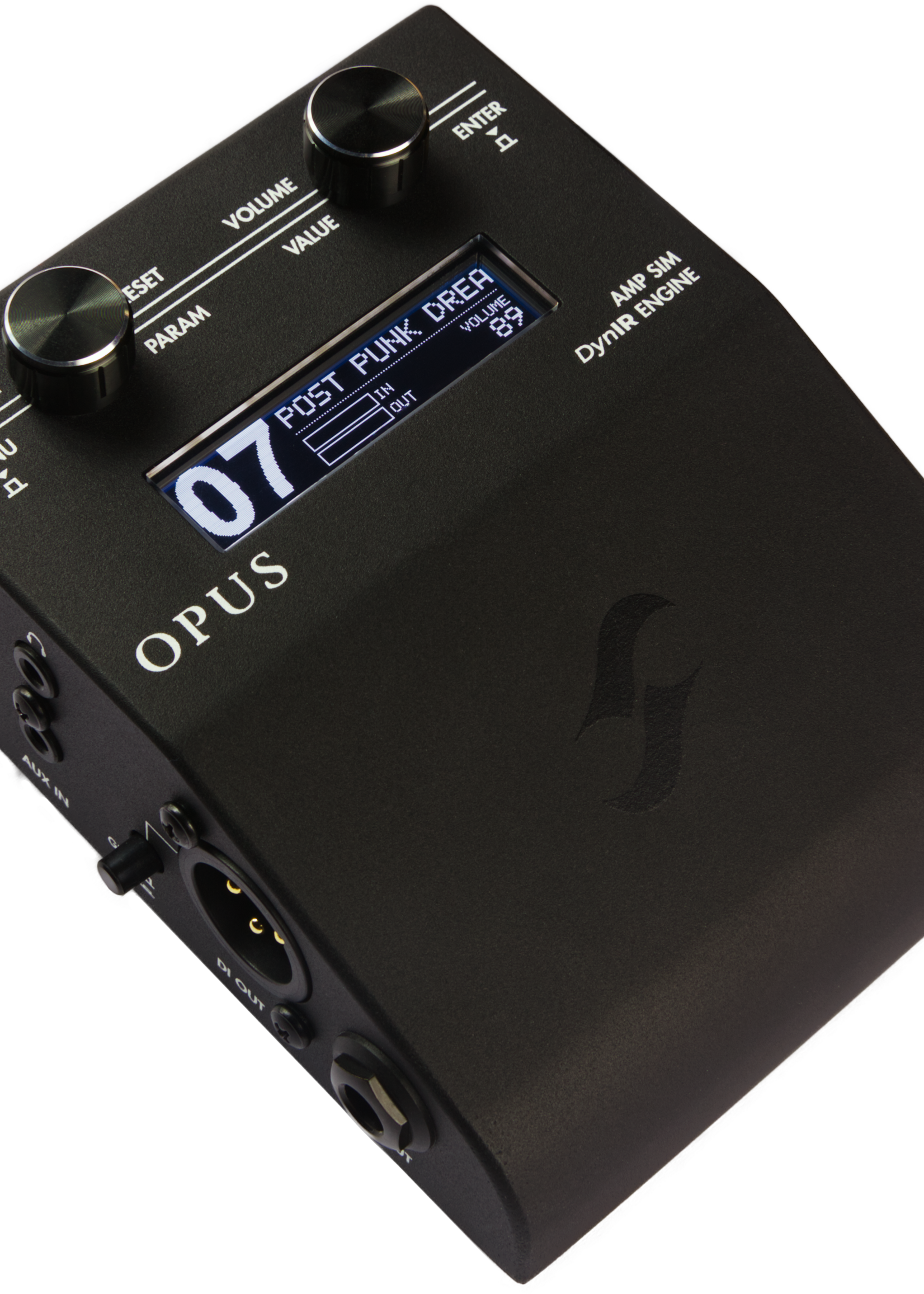 Two notes OPUS