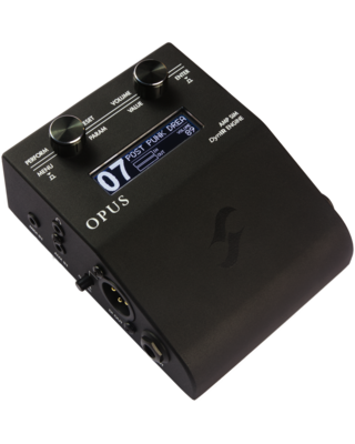 Two notes OPUS
