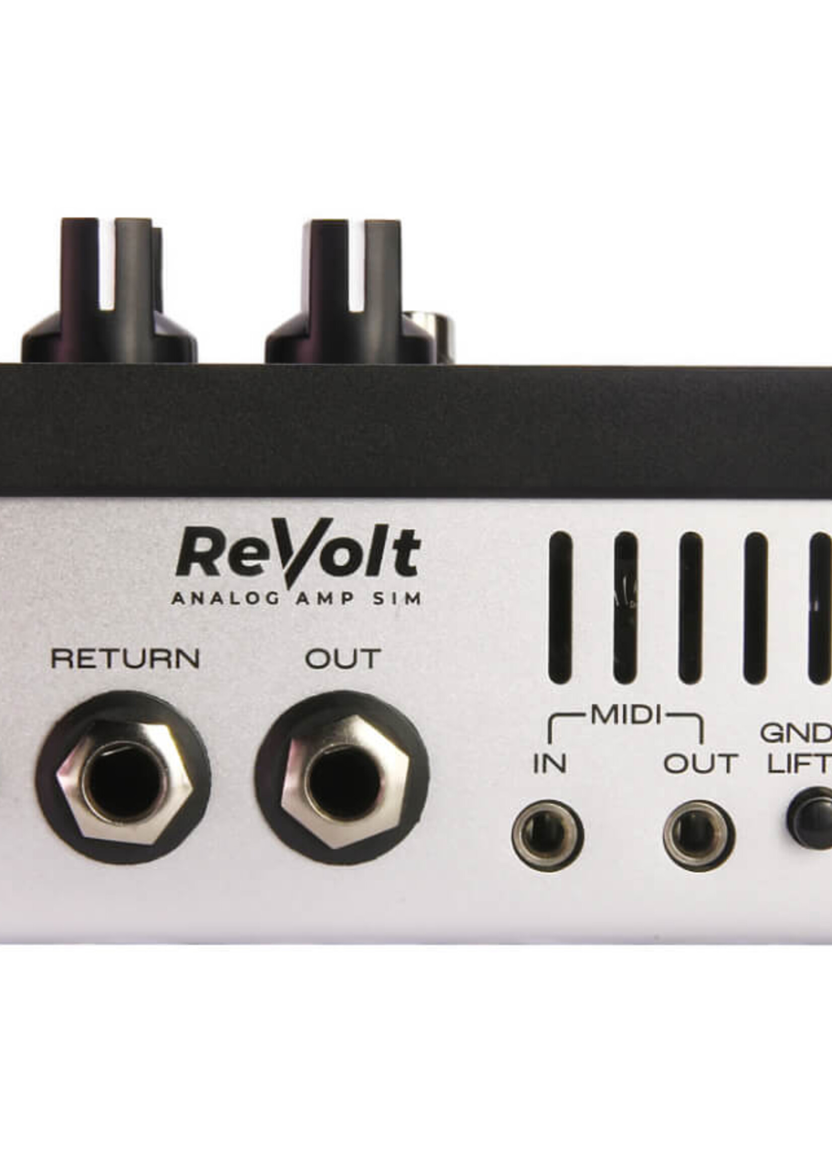 Two notes REVOLT BASS