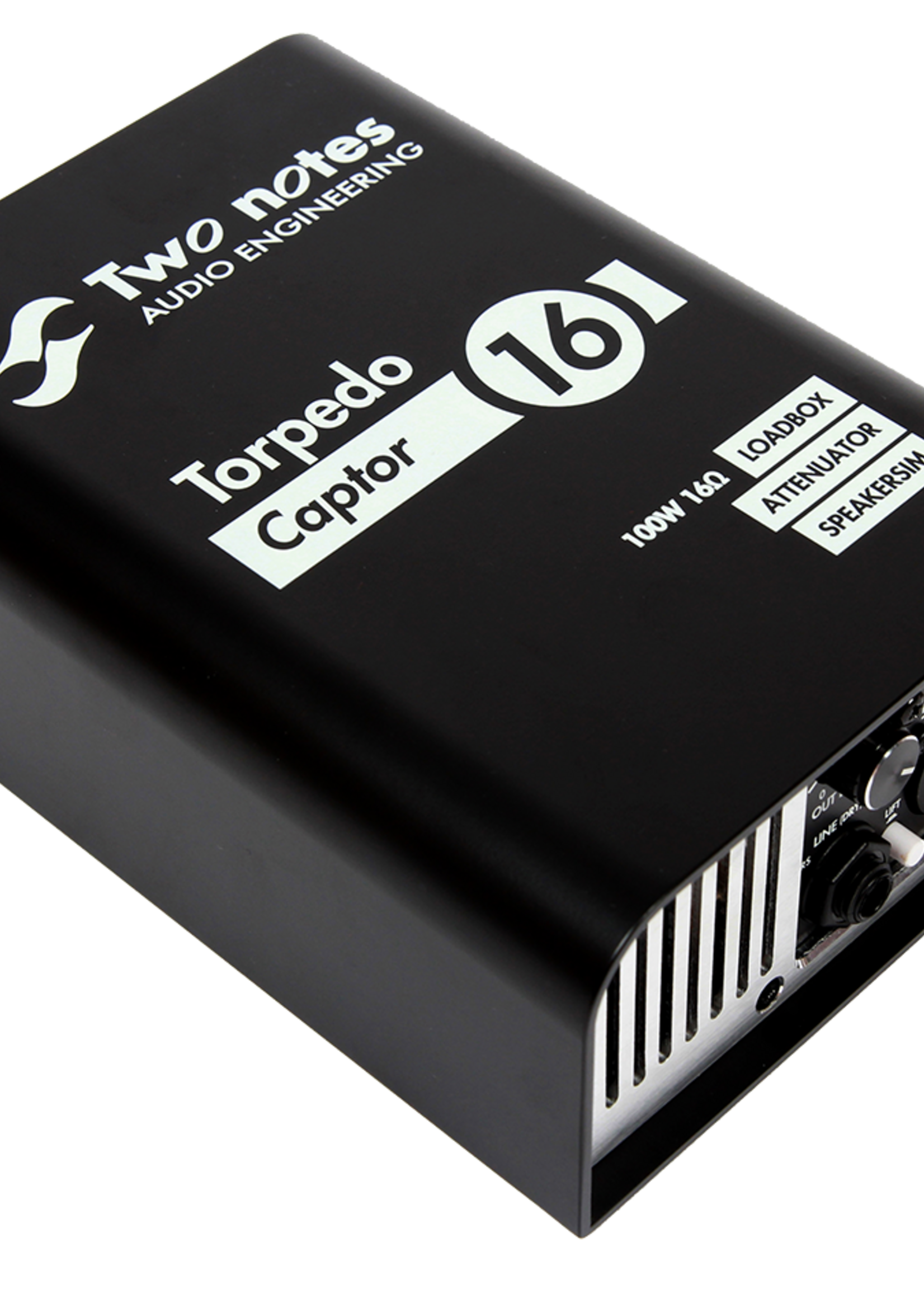 Two notes TORPEDO CAPTOR 16