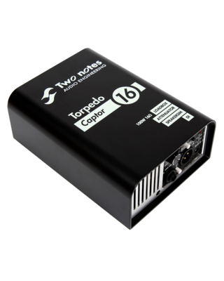 Two notes TORPEDO CAPTOR 16