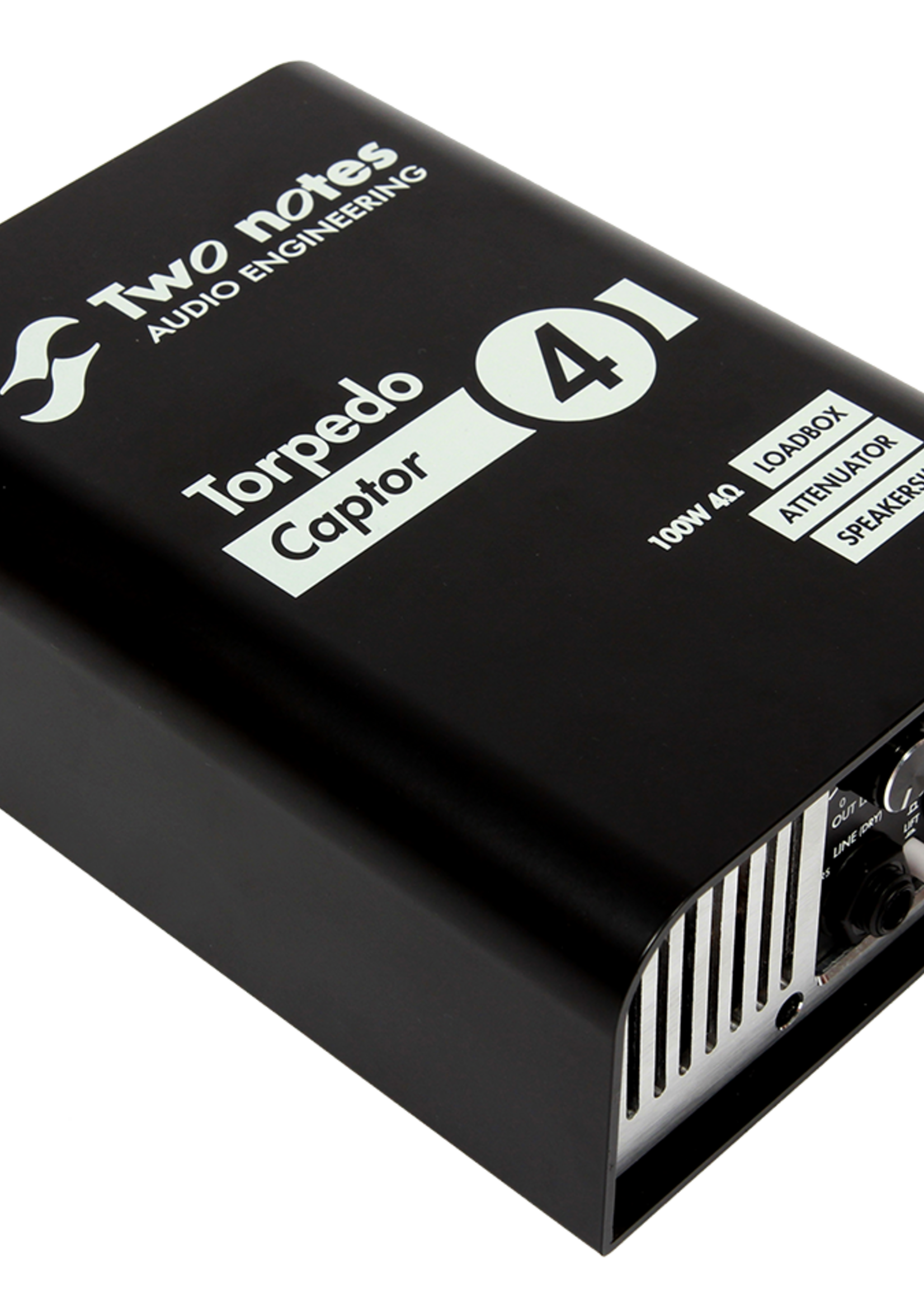 Two notes TORPEDO CAPTOR 4