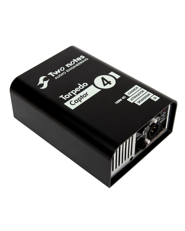 Two notes TORPEDO CAPTOR 4