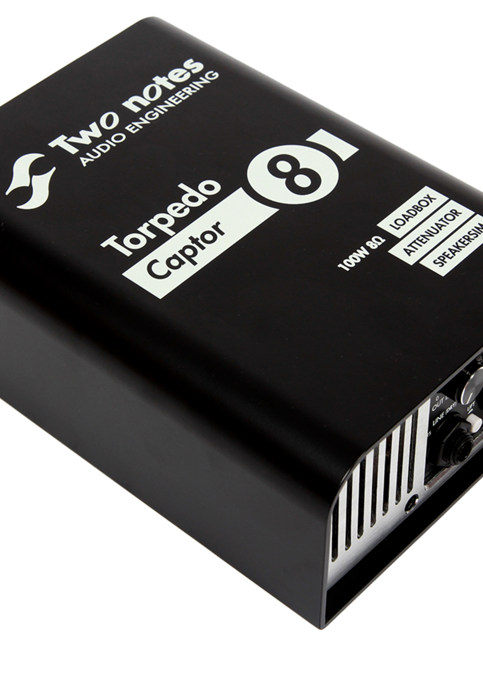 Two notes TORPEDO CAPTOR 8