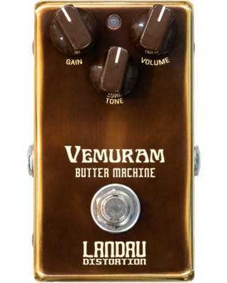 Vemuram BUTTER MACHINE