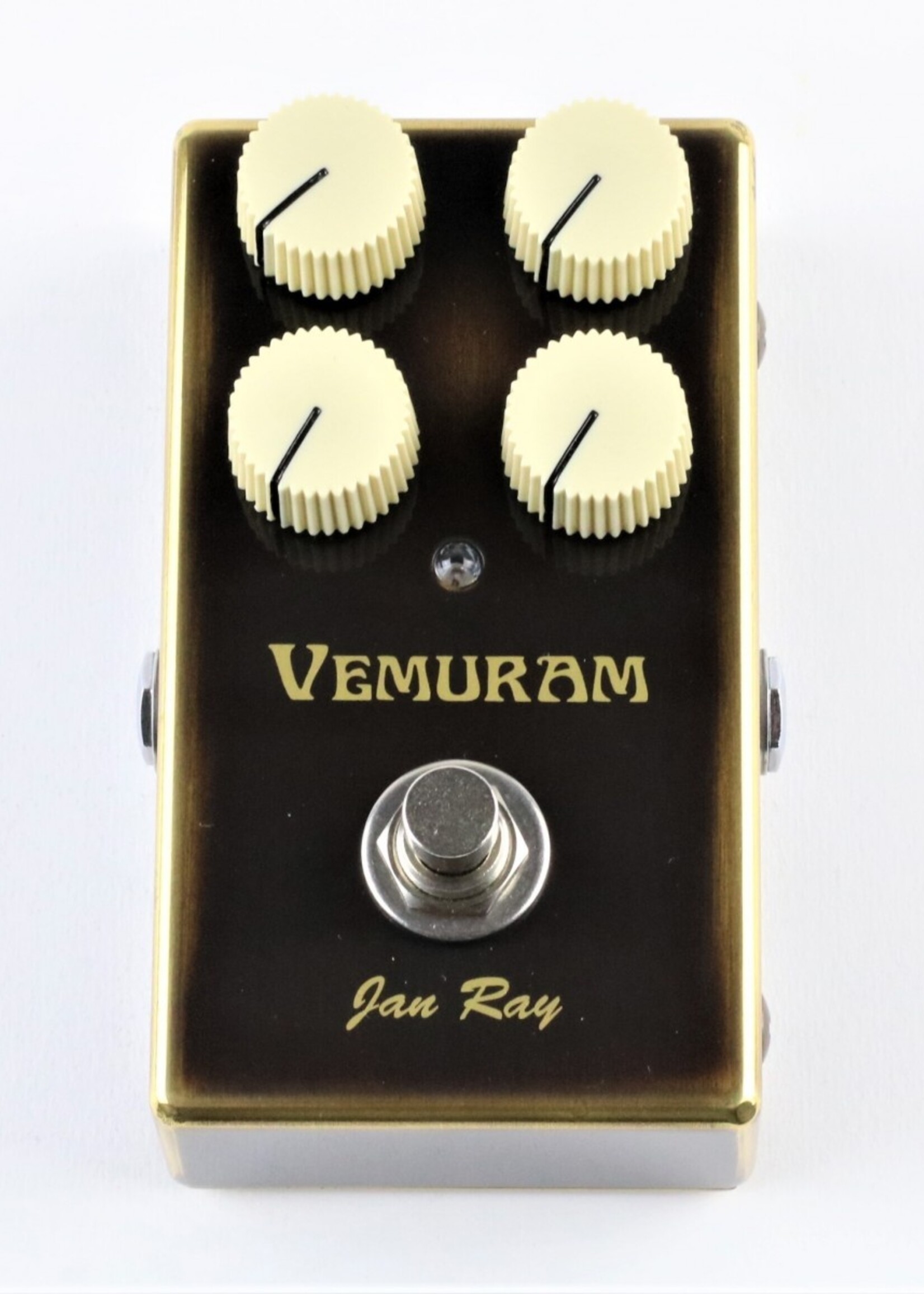 Vemuram JAN RAY