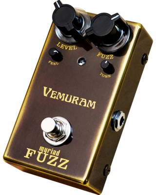 Vemuram MYRIAD FUZZ