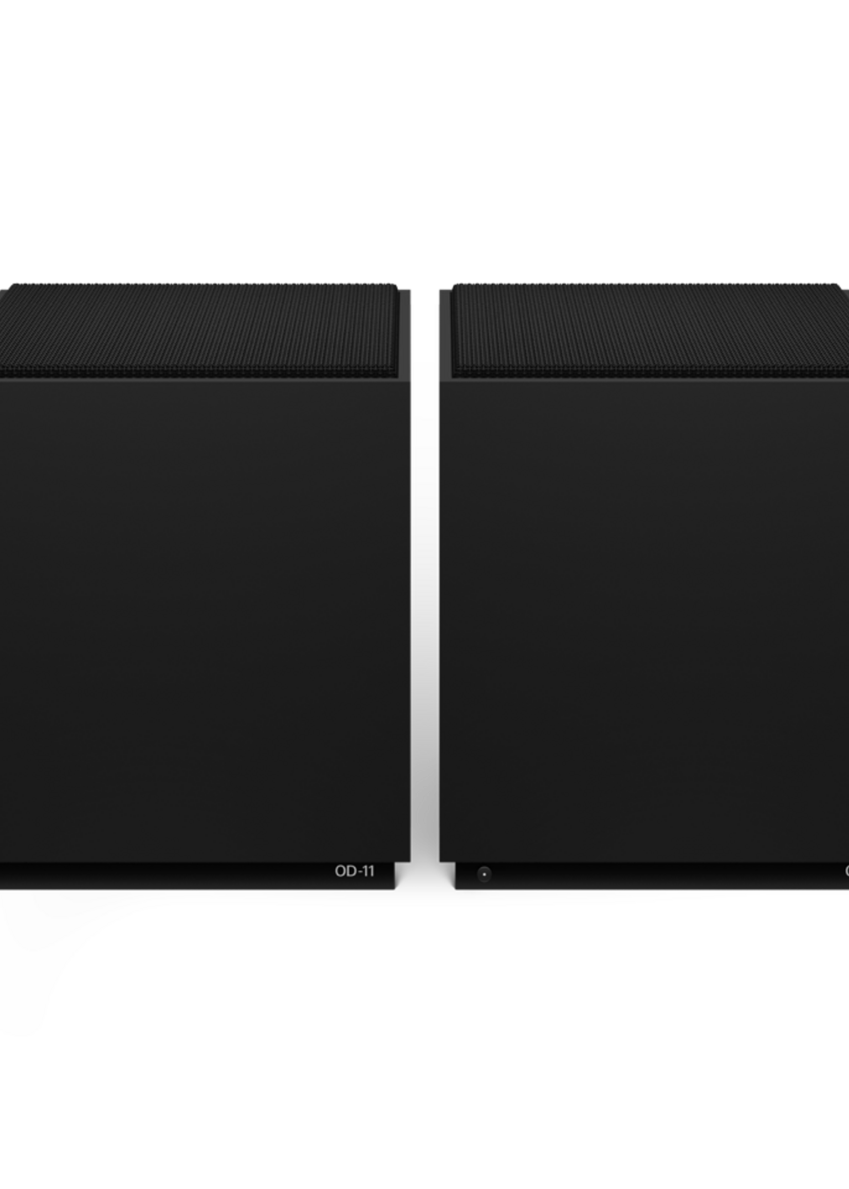 Teenage Engineering OD-11 Stereo Set - Black