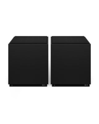 Teenage Engineering OD-11 Stereo Set - Black
