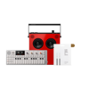OB–4 red + OP–1 field + textile 3.5mm cable (TE014XS030)