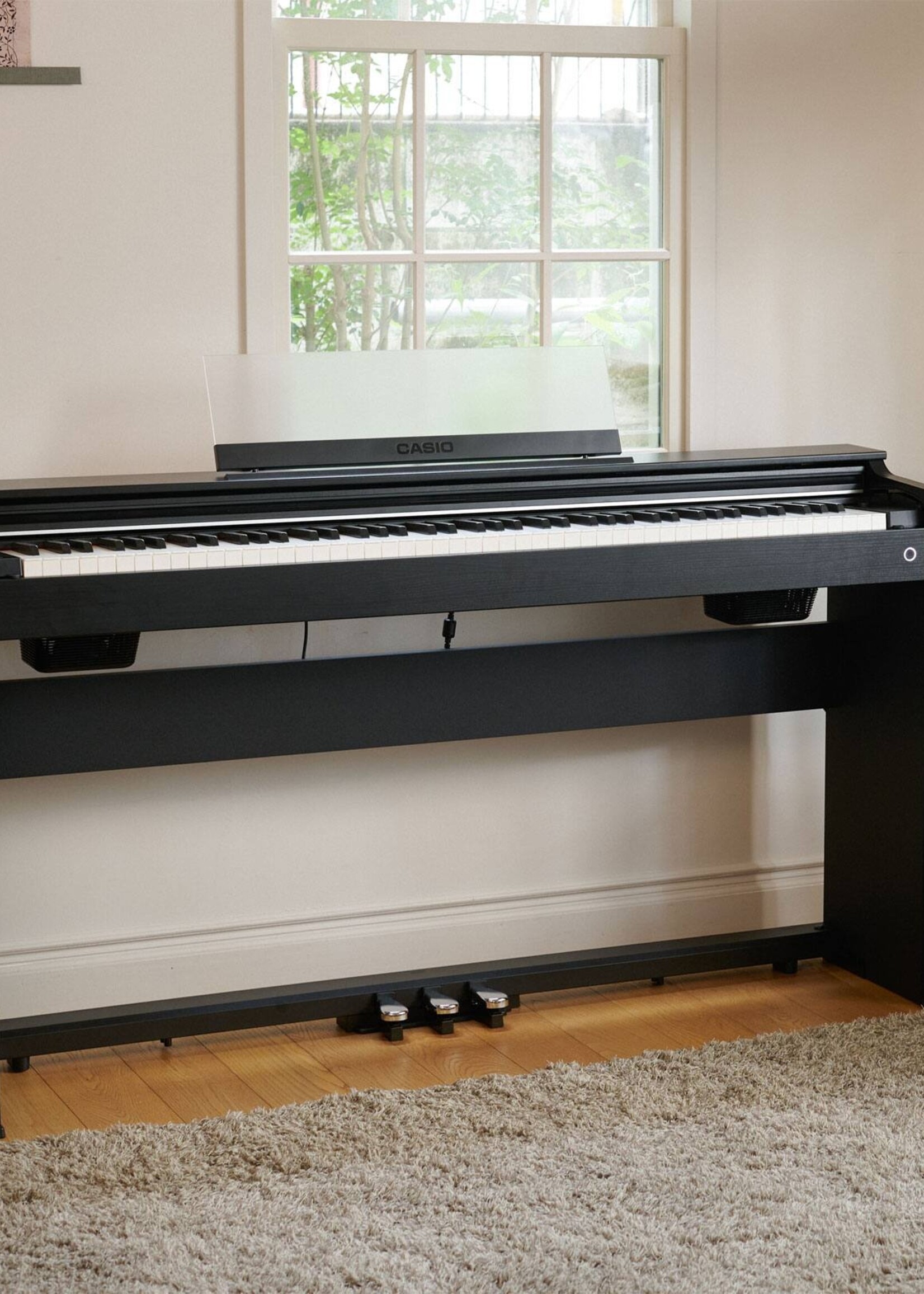 Casio AP-S200 Celviano Series Digital Piano (Black)