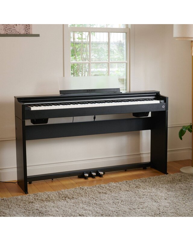 Casio AP-S200 Celviano Series Digital Piano (Black)