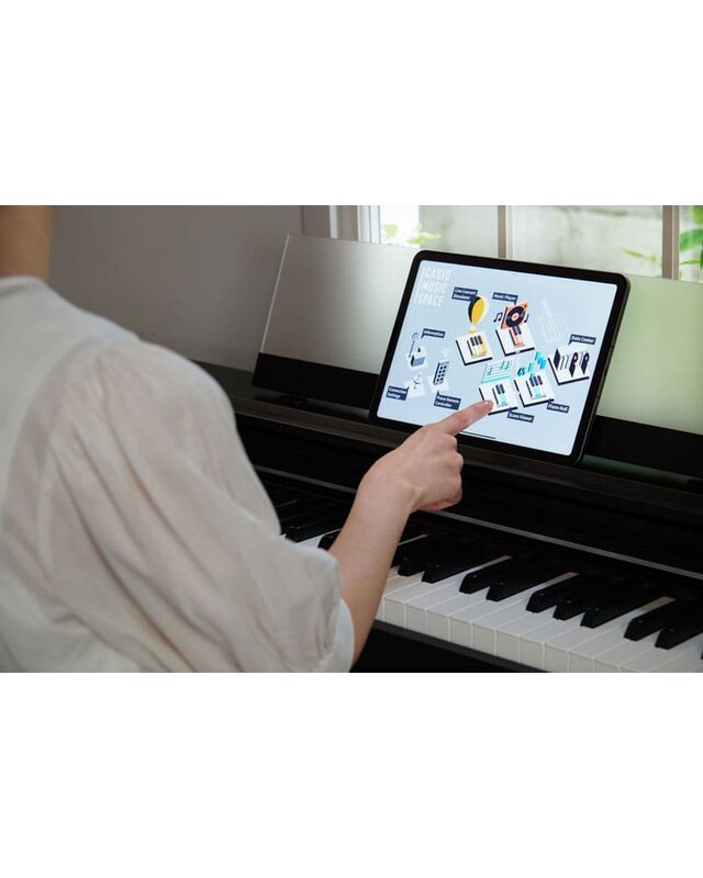 Casio AP-S200 Celviano Series Digital Piano (Brown)