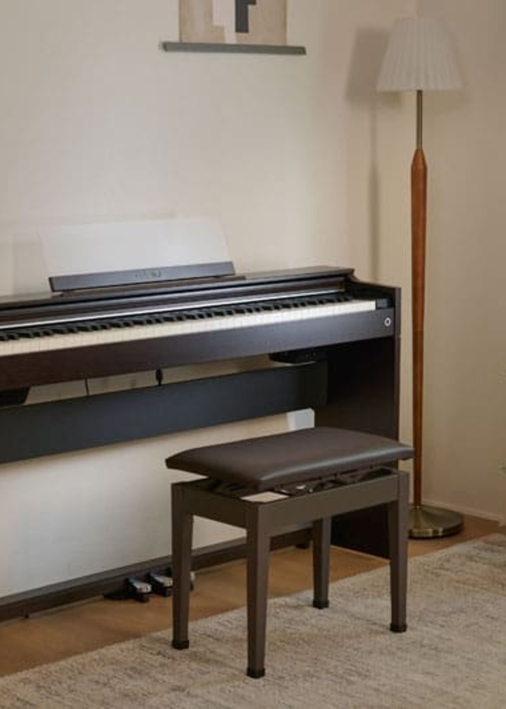 Casio AP-S200 Celviano Series Digital Piano (Brown)