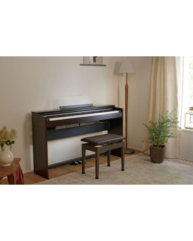 Casio AP-S200 Celviano Series Digital Piano (Brown)