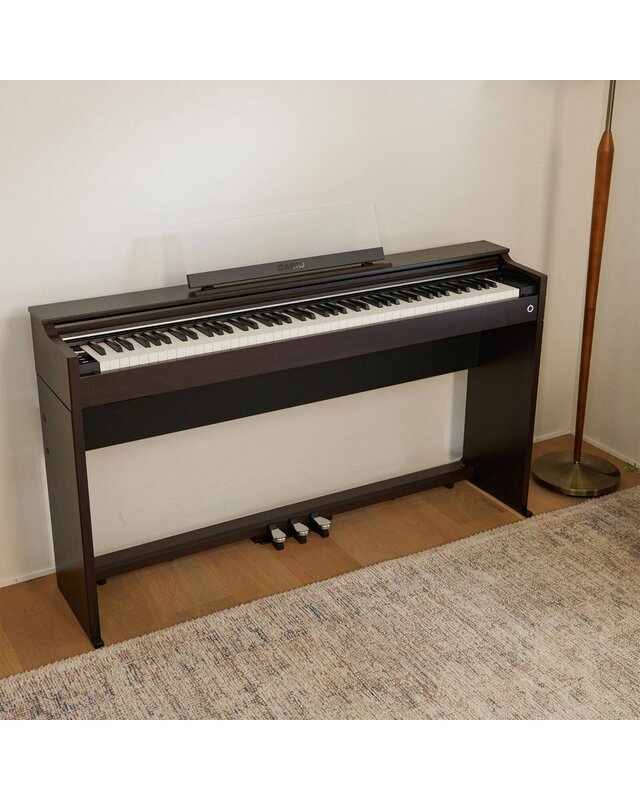 Casio AP-S200 Celviano Series Digital Piano (Brown)
