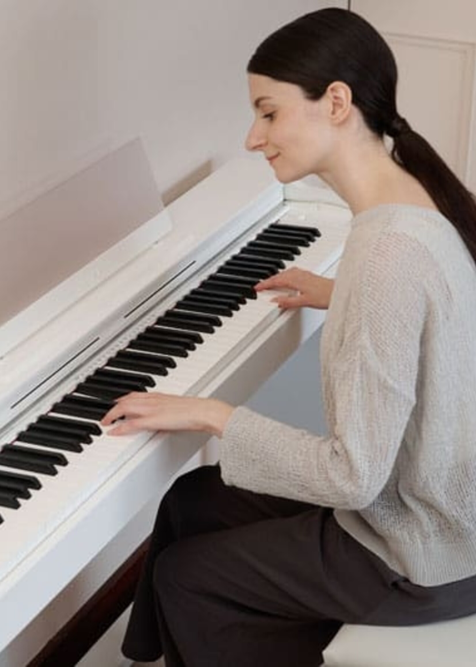 Casio AP-S200 Celviano Series Digital Piano (White)